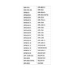 Door Seal for Dishwasher (Original Beko) Length: 1775 mm Replacement