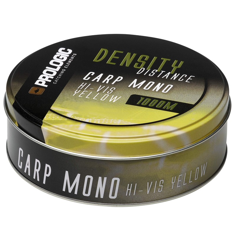 Prologic Density Distance Mono Line – 1000 m Monofilament Carp
