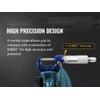 HFS(R) 2-3" Outside Micrometer with 0.0001" Accuracy, Carbide Anvil and