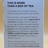 Tazo Regenerative Organic Awake English Breakfast Tea Bag - 16