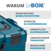 Bosch Sortimo L-BOXX Holder ProSafe VPE2 + 3 m Prosafe
