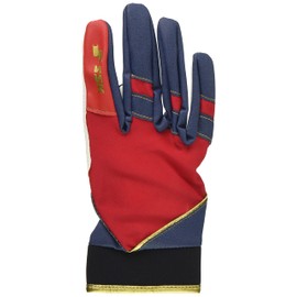 SSK BG1004S Baseball Guard Gloves (2020 Spring/Summer Model) Navy x Red (7020) S-R Size