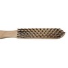 1 x varivendo Steel Wire Brush Wire Brush (5 Rows)