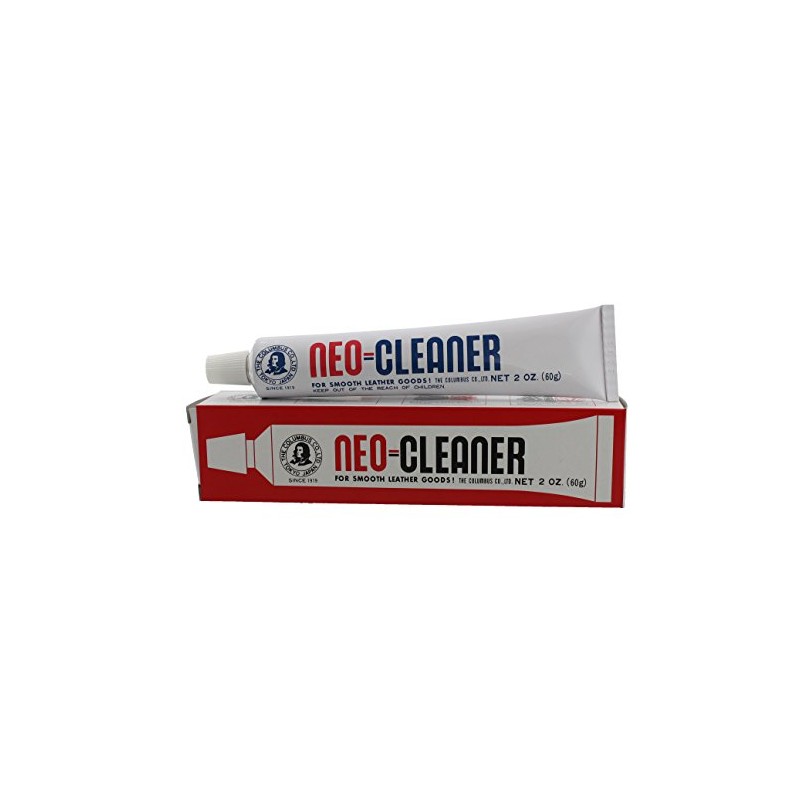 Columbus Neo Leather Cleaner 2 Oz
