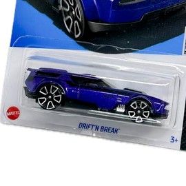 HotWheels Drift'n Break (Purple) 2024 HW Modified