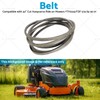 MAX COOL Lawn Mower Deck Belt Suitable for 42" Cut