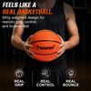 Surpop Silent Basketball, Size 7, 29.5-Inch Airless Foam Ball, 580