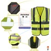 Fire Marshal High Visibility Safety Vest Fire Marshal hi vis