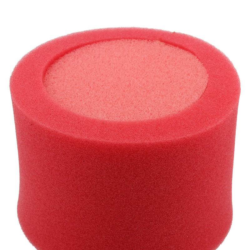 ABCERRSI 38mm Foam Red Air Filter Compatible with 4 stroke