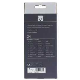 Christian Art Gifts Coloring Pencils Veritas 24/set