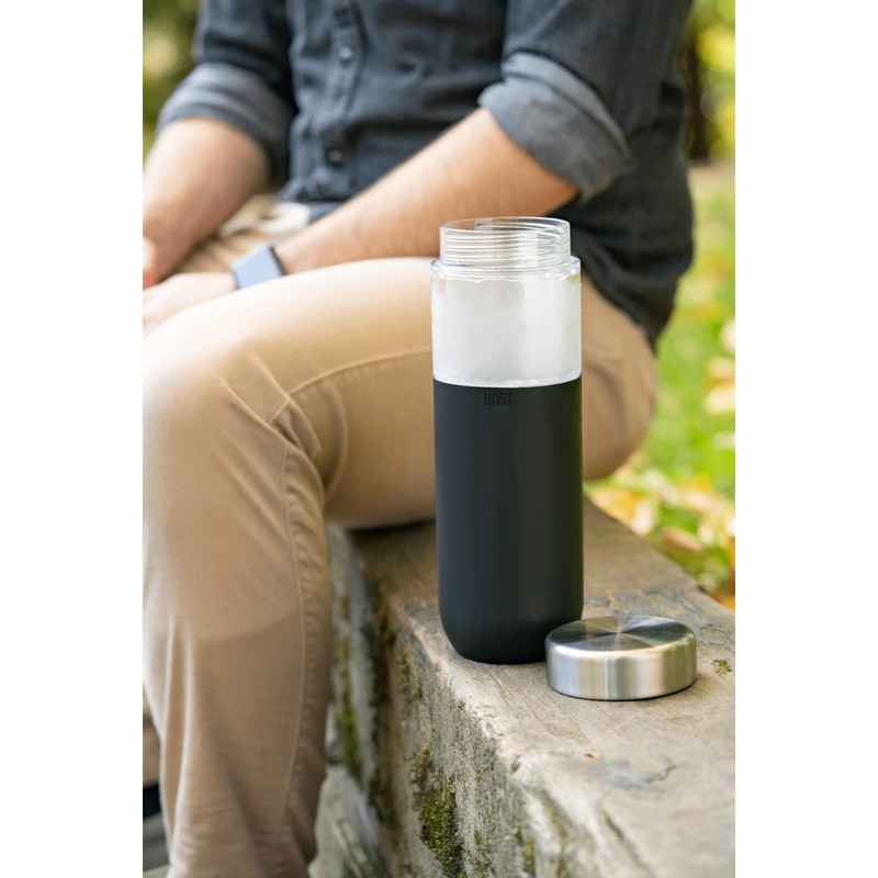 HOST Freeze Double Walled Insulated Water Bottle Freezer Cooling Tumbler