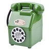 Piggy Bank Public Telephone 500 Yen Coin Dial-Type Showa 80's