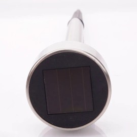 24pcs 5W High Brightness Solar Powered LED Lawn Lamps Warm White with Lampshades for Garden Lighting Model D0100X3TYE8default: default title
