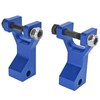 2PCS ATV Front Lowering Kit 3.5in Drop Aluminum Alloy Replacement