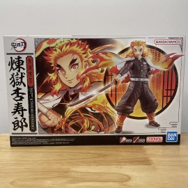 Bandai Demon Slayer Rengoku Kyojuro MODEL KIT 2022 Bandai -  NEW IN BOX!!!
