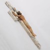 BC Catholic Holy Trinity Crucifix Wall Cross Jesus Christ Inspirational