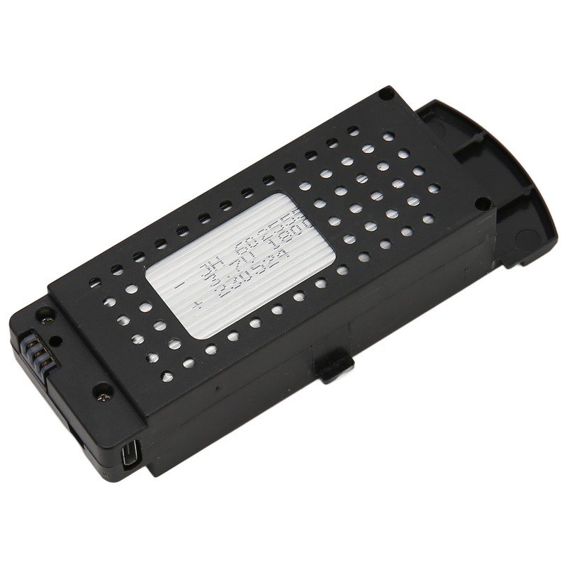 3pcs 3.7V 1800mAh Remote Control UAV Lithium Battery High Capacity