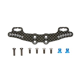 Tamiya Hop-up Opushonzu No.1453 Op.1453 Xv-01 Carbon Damper Stay (Rear) 54 453