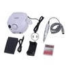 Toenail Sander Mechanical Clamping Technology Continuously Viable Foot Pedal Electric