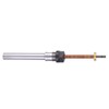 Woodworking Pen Turning Mandrel Lathe Parts Mechanical Accessory ToolStraight Shank