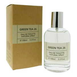 Royal Fragrance Green Tea 26 by Royal Fragrance  3.3 Fl oz EDT Spray for Unisex