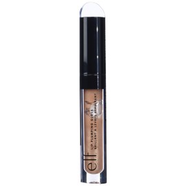 e.l.f. Lip Plumping Gloss, Moisturising, Nourishing, Invigorating, High Gloss, Cushioning, Volumising, Cooling, Soothing, Champagne Glam, Shimmer 2.7 ml