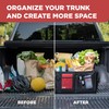 TRUNKCRATEPRO - XL Trunk Organizer For SUV, Car, Truck with