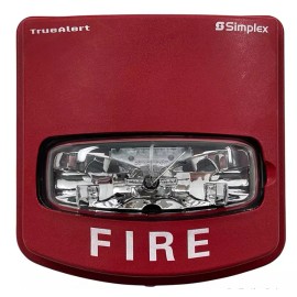 Simplex 4906-9105 Weatherproof Multi-Candela Strobe