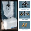 Aolemi Shower Fixture Oil Rubbed Bronze Bathroom Shower Faucet Set