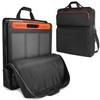Bolsa de almacenamiento para panel solar compatible con 2 Jackery