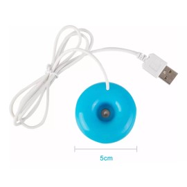 IBTY Membrana Ultrasónica Dona Portátil Usbdiy Proyectos