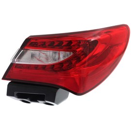 Garage-Pro Tail Light for CHRYSLER 200 11-14 RH Assembly Sedan