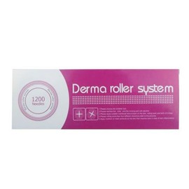 AG Pharm Derma Roller Body System 1200 Needles 1.5mm