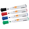 Nobo Glide Drywipe Whiteboard Pens, 2 mm Bullet Tip, Pack