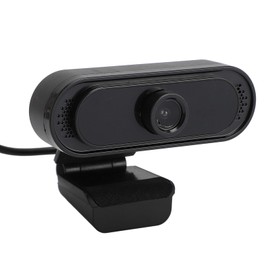 XUMIUZIY Webcam 1080P HD 30fps, USB HD Computer Web Camera with Noise Cancelling Microphone, Autofocus, Plug and Play, for Zoom/Skype/Face Time, Conferencing and Video Calling