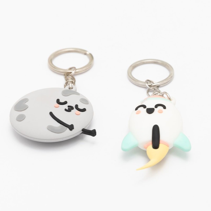 Mr. Wonderfu Colourful Estandar Planet and Rocket, Colourful, planet and