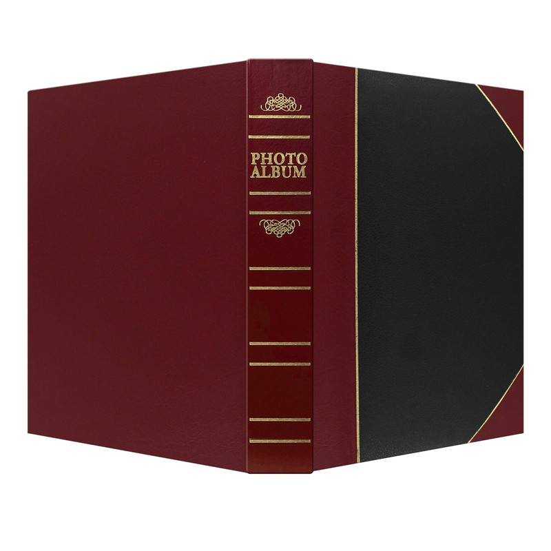 Pioneer Ledger Le Memo Album, Black Reverse