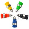 WMYCONGCONG 20 PCS Binding Post Banana 4mm Banana Socket Plug