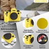 STSEETOP Camera Case for Sony A1 - Protective Silicone DSLR