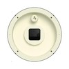 JONES CLOCKS® Telecom wall Clock | Round Vintage Retro Clock