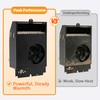 Replacement Heater Assembly for c-adet CS202T Models - Compatible with