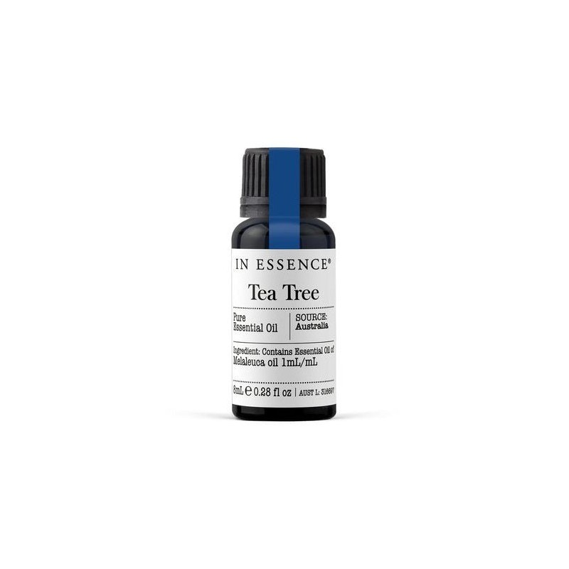 In Essence Tea Tree Pure Essential Oil 8ml
