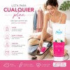 Crema Depiladora Shelo Nabel Piel Sensible 250ml Bikini