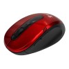 Mouse gamer Klip Xtreme Vector KMW-330 red