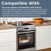 PB040001 Gas Range Oven Igniter Compatible with Viking Range/Oven,Stove Igniter