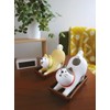 Decole ZCB-61797 Design Accessory Bee Wall, 2.6 x 5.3 x