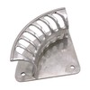 VARIOSAN Hose holder for 1/2 inch hoses 13927, aluminium, 27