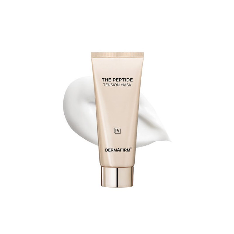 DermaFurm 더마펌 더 펩타이드 텐션마스크 60g (증정 세럼5ml+크림7g) Dermafirm The