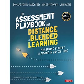 The Assessment Playbook for Distance and Blended Learning: Measuring Student Learning in Any Setting