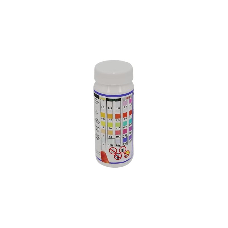 HAF® Test Strips 5 in 1 for Pool & Spa